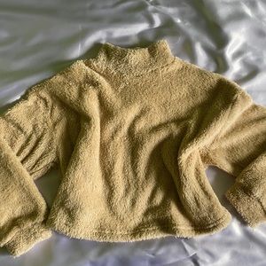 TEDDY SWEATER